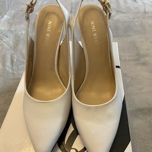 Nine West Ladies Sling Back